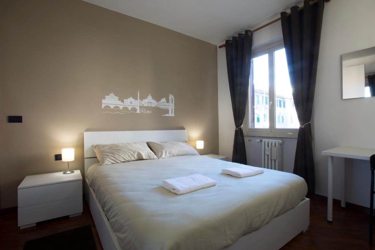 Appartamento Moderno Metro B San Paolo Rome Exterior photo