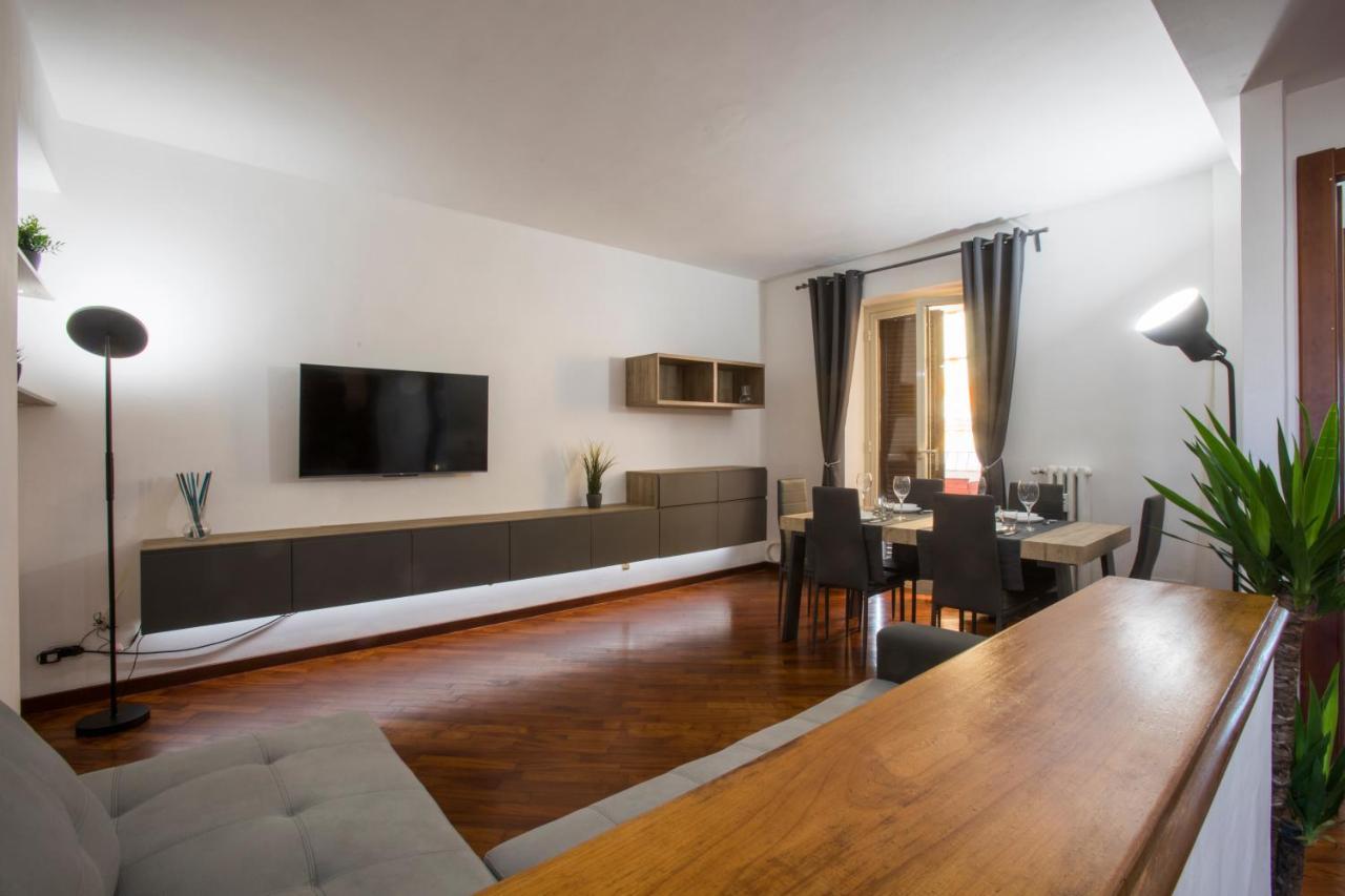 Appartamento Moderno Metro B San Paolo Rome Exterior photo