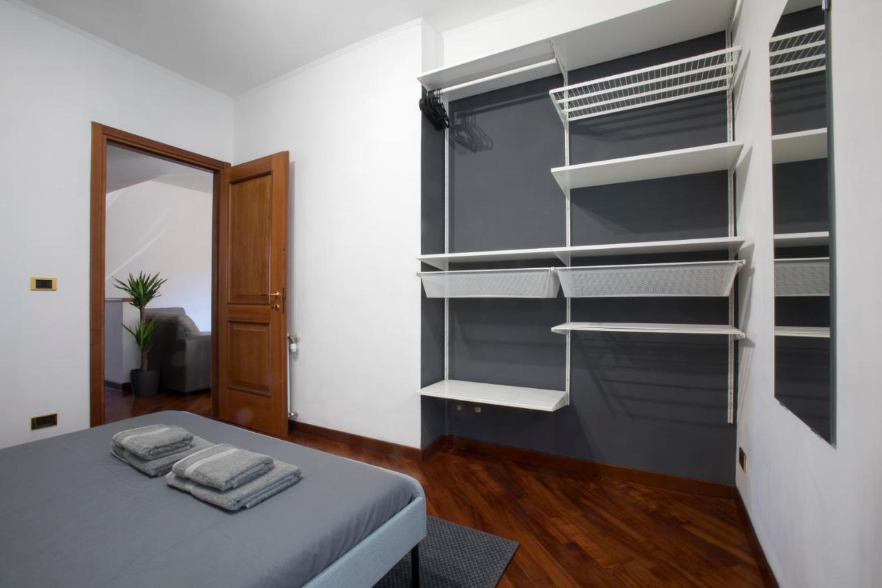 Appartamento Moderno Metro B San Paolo Rome Exterior photo