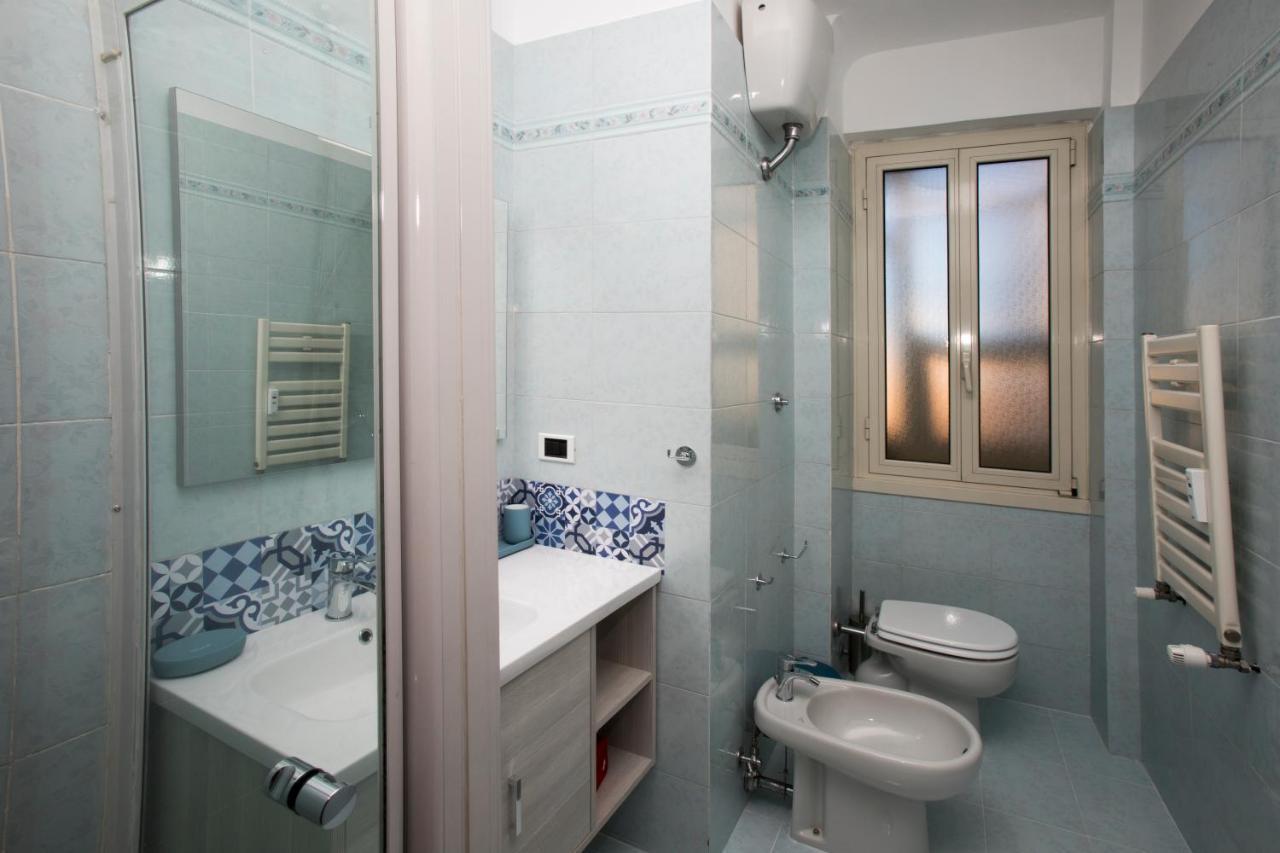 Appartamento Moderno Metro B San Paolo Rome Exterior photo