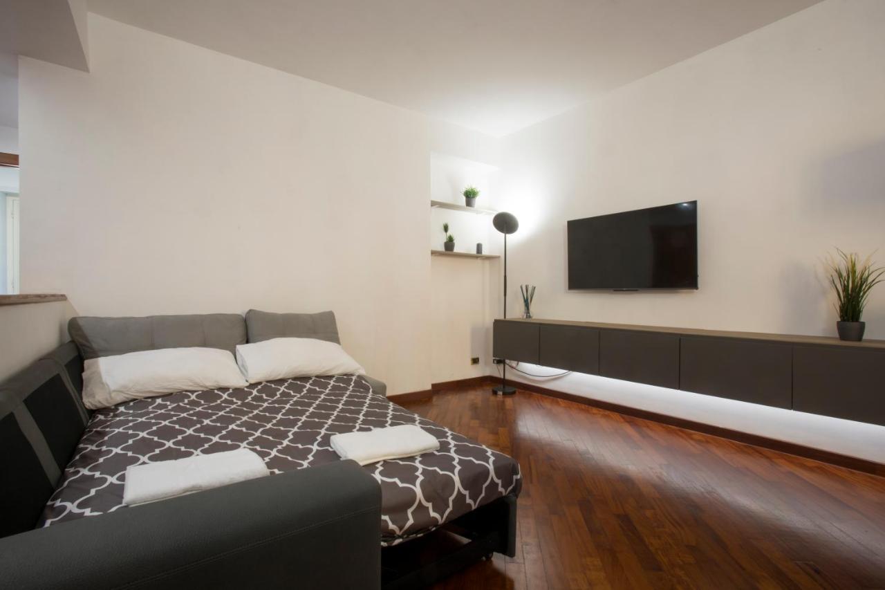 Appartamento Moderno Metro B San Paolo Rome Exterior photo